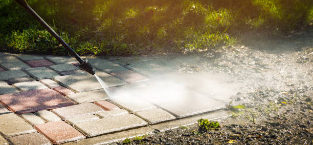 Best Post-Construction Pressure Washing  in Fisher, IL